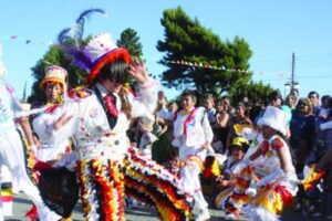 Histórica participación en Carnaval
