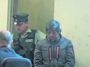 Imputado enviado a prisión por abusar de niña se autinfirió heridas