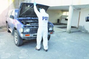 17 vehículos fueron sustraídos  en el primer mes del 2016
