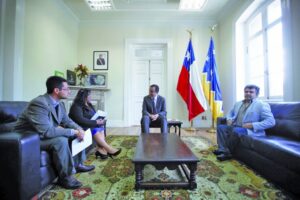 Izquierda Ciudadana se  inscribió como partido político