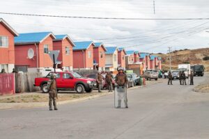 Comunidad manifestó su enojó por libertad de menor
