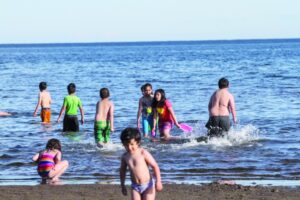 Se mantendrán las buenas temperaturas en Magallanes