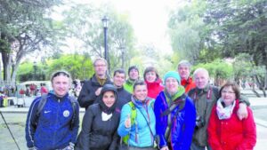 Turistas de cruceros destacan  las bondades de Punta Arenas