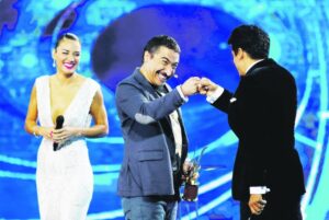 Hasta “un oncólogo para Magallanes” fue parte de la rutina del humorista Rodrigo González