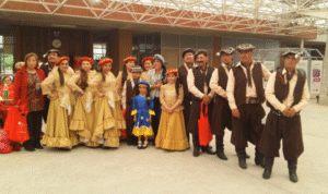 Club de Cueca “Magallanes Austral”:  uniendo a toda la Patagonia