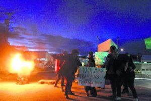 “Estamos trabajando para que los jóvenes cuando salgan no vuelvan a delinquir”