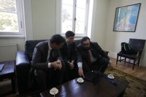 “La misión ahora es replicar todo lo aprendido en Magallanes”