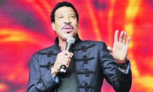 La noche Anglo del Festival de Viña 2016