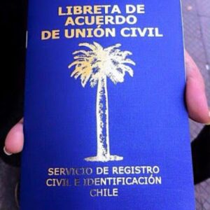 Los Acuerdos de  Unión Civil también pueden terminar en divorcio