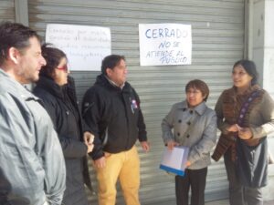 Sólo 27 horas duró paralización de Fonasa, sin embargo se mantienen en alerta