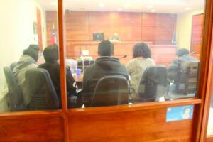 Cinco detenidos por riña y acuchillamiento en Natales
