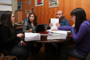 Instalan Comité de Desarrollo Profesional Docente