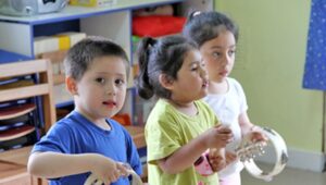 En abril entregarían obras de nuevo jardín infantil