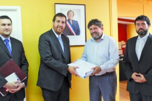 Bienes Nacionales presentó avance de regularización de caminos interiores