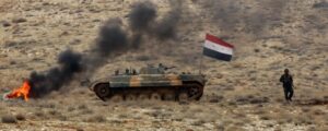 EEUU y Rusia acuerdan un alto al fuego en Siria