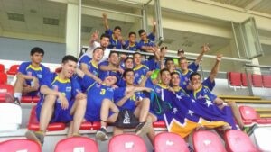 La sub 17 de Punta Arenas avanza a semifinales del Nacional de Fútbol