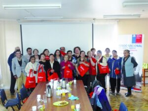 Senama cuenta con fondo de $ 67 millones para respaldar iniciativas para adultos mayores