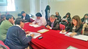 Municipio busca fondos para relleno sanitario