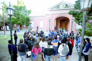 Violencia se instala en Río Gallegos