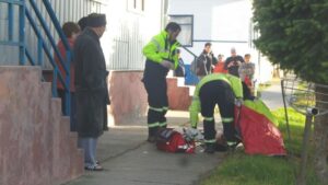 Hombre en situación de calle fue hallado fallecido en la vía pública