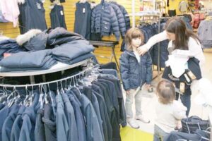 Detectan grandes diferencias  en precios de uniformes