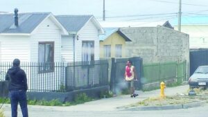 Hombre fue golpeado con un fierro en la cabeza