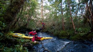 Tres equipos fuera del Patagonian Expedition Race