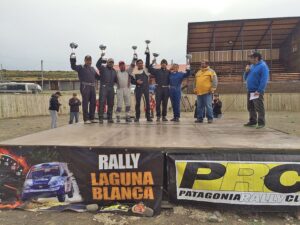 El “parentesco” entre Rally de Laguna Blanca y el Premio de La Hermandad