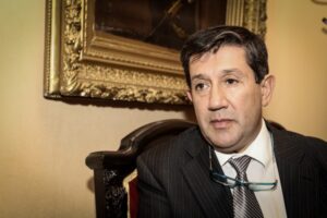 Reconocen “separación” de Boccazzi con Nueva  Mayoría y transversal apoyo a querella en su contra