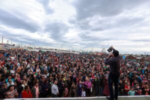 19 mil personas disfrutaron de la fiesta costumbrista chilota