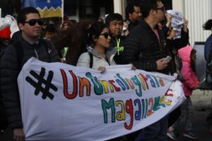 Marcha por la vida  (Galería de fotos)