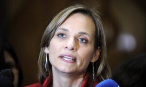 Vicepresidente de la DC también menciona a Goic como presidenciable