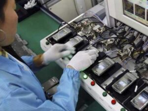 2015 cerró con producción de 11,8 millones de celulares