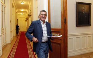 “Reforma laboral estará aprobada los primeros días de marzo”