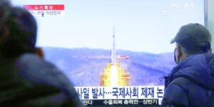 Corea estaría preparando lanzamiento de nuevo misil  de largo alcance