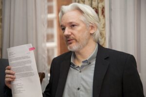 Panel de la ONU habría fallado a favor de Julian Assange