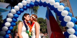 Declaran admisible recurso a favor del matrimonio igualitario