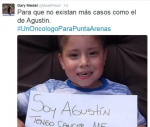 Deportistas y famosos de unen en la campaña “Un oncólogo infantil para Punta Arenas”