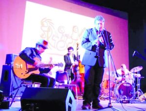 Semana internacional de Jazz en la Patagonia