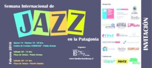 Jazz internacional en el centro de la ciudad