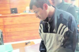 Defensa de imputado de asesinar a joven natalina pidió que no le realicen exámenes mentales