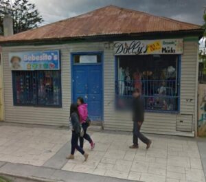 Millonarias pérdidas dejó un robo en tienda Dolly´s