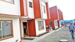 El nuevo estilo de construcciones que ya se  aprecia en diversos barrios puntarenenses