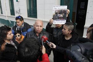 Ministra de Salud no respondio a la solicitud