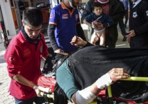 Bombardeos en Siria destruyen un hospital y matan 15 adultos y 4 niños