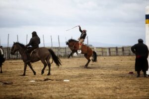 Festival Internacional de Jineteadas (Fotos)