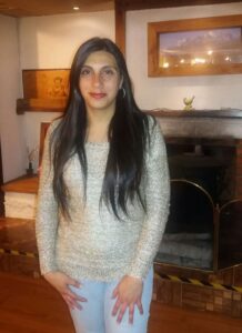 Katica Masle : el desafío de una joven piloto que sabe “rugir” en el autódromo