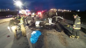 Prisión preventiva para  conductor que ocasionó fatal accidente