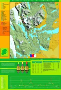 En enero Parque Torres del Paine  recibió 15,3% más visitas que en 2015