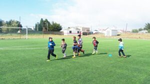 Escuela de Fútbol Soccer Club 2016